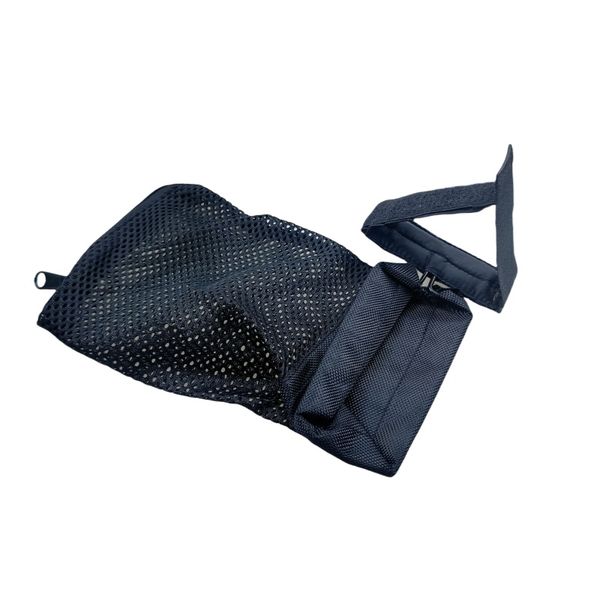 Durable Nylon Mesh Brass Shell Catcher with Secure Zip Closure - Ideal for Quick Unloading of Ammunition
Durable Nylon Mesh Brass Shell Catcher with Secure Zip Closure - Ideal for Quick Unloading of Ammunition