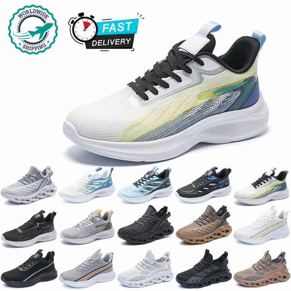 Free shipping Men Running Breathable Outdoor Sport Sneakers GAI Mesh Tennis Shoes Thick Sole ShoesStyle Versatile Shoes -48, Dark green
Free shipping Men Running Breathable Outdoor Sport Sneakers GAI Mesh Tennis Shoes Thick Sole ShoesStyle Versatile Shoes -48, Dark green