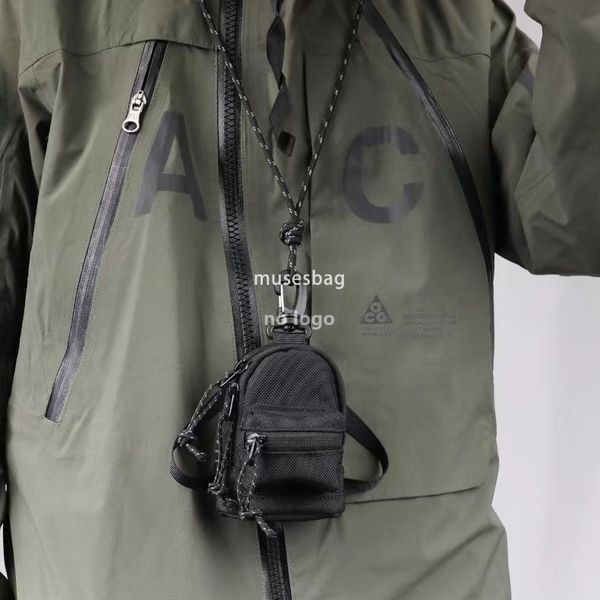 Street coin purse Crossbody bag Mini shoulder key bag earphone bag card bag Neck bag Waterproof pendant bag, Dark navy
Street coin purse Crossbody bag Mini shoulder key bag earphone bag card bag Neck bag Waterproof pendant bag, Dark navy