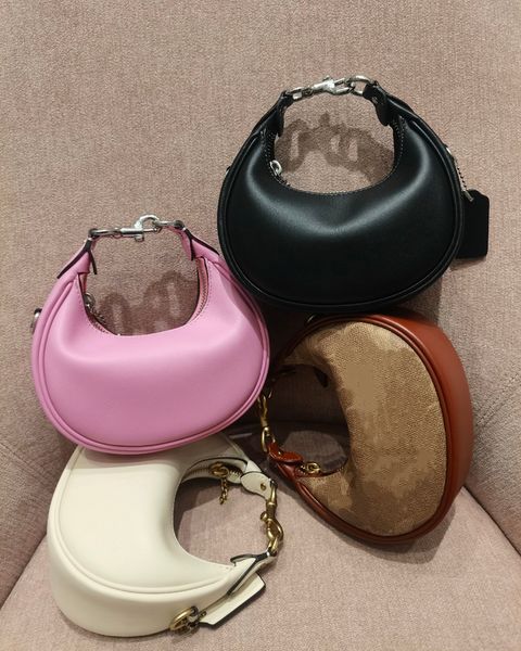 Mini Crescent Bag H…