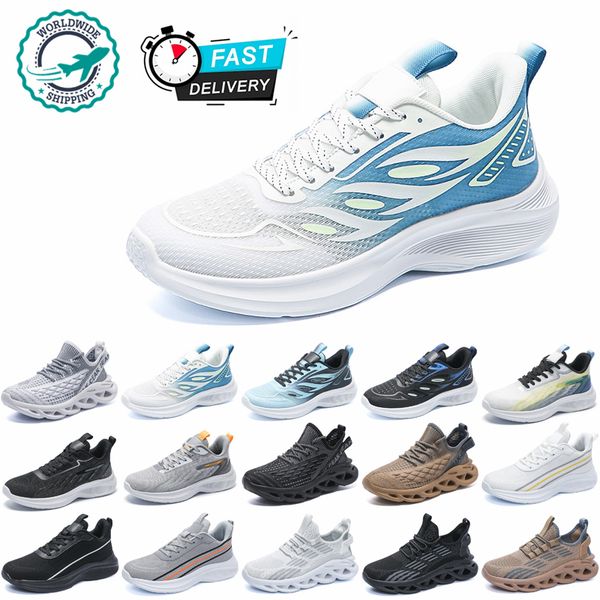Free shipping Men Running Breathable Outdoor Sport Sneakers GAI Mesh Tennis Shoes Casual Shoes Thick ShoesStyle Versatile Shoes white, Blue
Free shipping Men Running Breathable Outdoor Sport Sneakers GAI Mesh Tennis Shoes Casual Shoes Thick ShoesStyle Versatile Shoes white, Blue