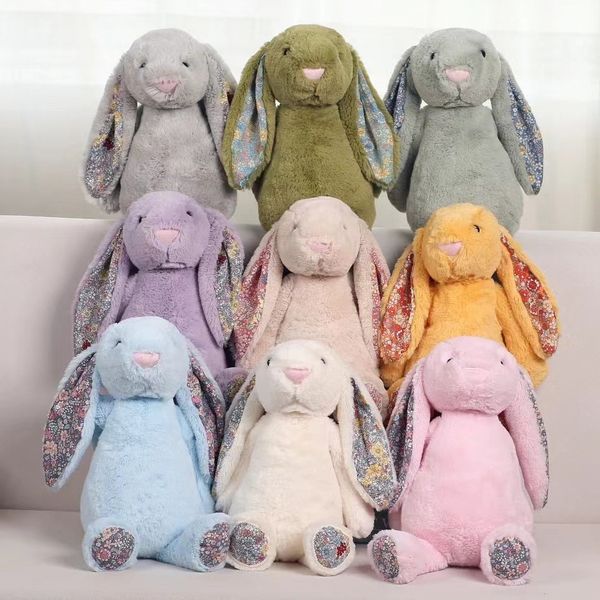 Creative Cute Little Plush wer Cloth Hanging Ear Rabbit Toy Leather Shell Gift Girl Doll Wholesale in Stock, Champagne
Creative Cute Little Plush wer Cloth Hanging Ear Rabbit Toy Leather Shell Gift Girl Doll Wholesale in Stock, Champagne
