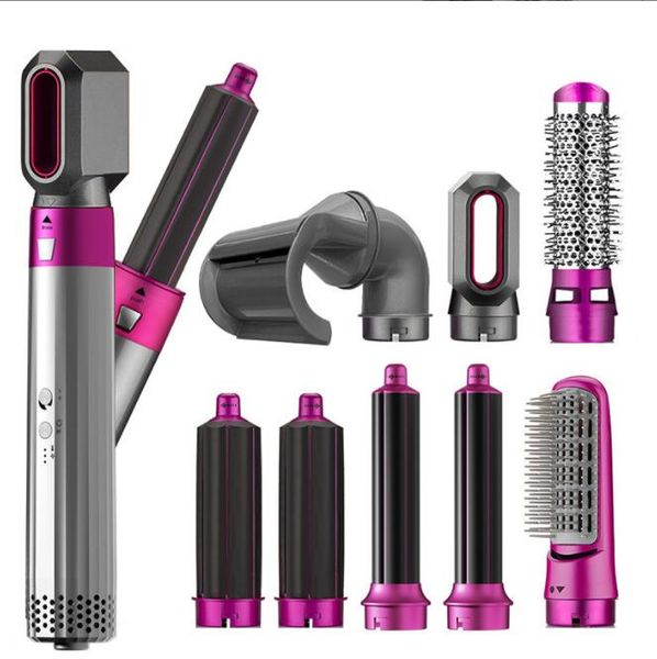 8 Heads Multi-function Curler Dryer full Automatic Iron Gift Box For Rough and Normal Hair Curg Irons with retail box, Red
8 Heads Multi-function Curler Dryer full Automatic Iron Gift Box For Rough and Normal Hair Curg Irons with retail box, Red