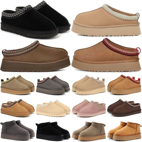 designer ugggs tasman slippers men women snow tazz sandals winter warm boots fur slipper ankle short bow khaki black pink booties womens sandales sandalias boot, Multi
designer ugggs tasman slippers men women snow tazz sandals winter warm boots fur slipper ankle short bow khaki black pink booties womens sandales sandalias boot, Multi