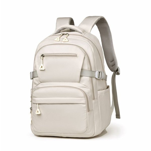 Backpacks For Students Shoolbag Campus Laptop Bags Nylon Big Teenage High Capacity With Backpack Leisure Computer Bag Casual WaterProof 4 colors, Grey
Backpacks For Students Shoolbag Campus Laptop Bags Nylon Big Teenage High Capacity With Backpack Leisure Computer Bag Casual WaterProof 4 colors, Grey