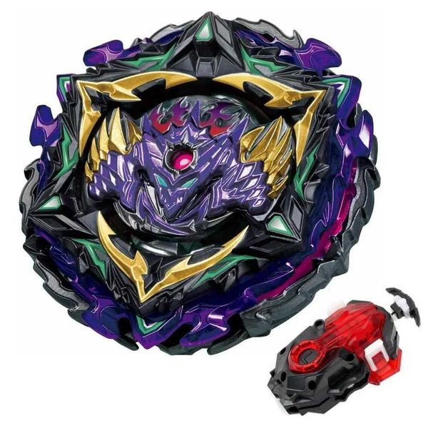 Beyblade B-175 Lucifer The End Launcher