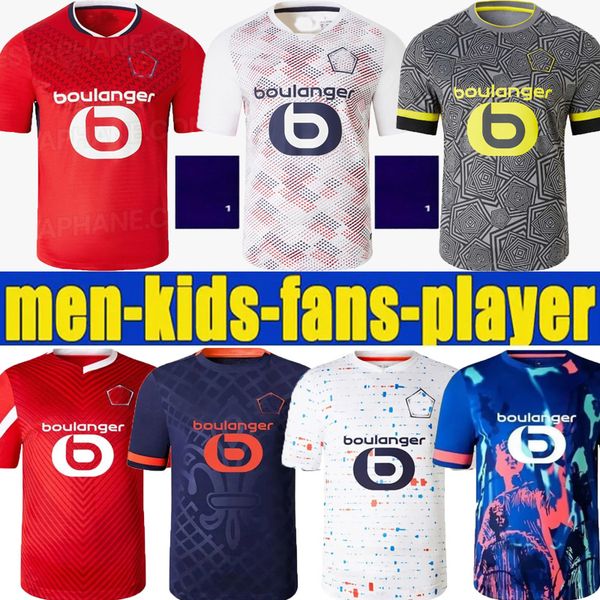 24 25 LOSC Lille soccer jerseys UMTITI White CABELLA J DAVID YAZICI OUNAS football shirt 2024 2025 Lille Olympique M.BAYO maillot Adult Kids Kit ZHEGROVA Equipment, Gold
24 25 LOSC Lille soccer jerseys UMTITI White CABELLA J DAVID YAZICI OUNAS football shirt 2024 2025 Lille Olympique M.BAYO maillot Adult Kids Kit ZHEGROVA Equipment, Gold