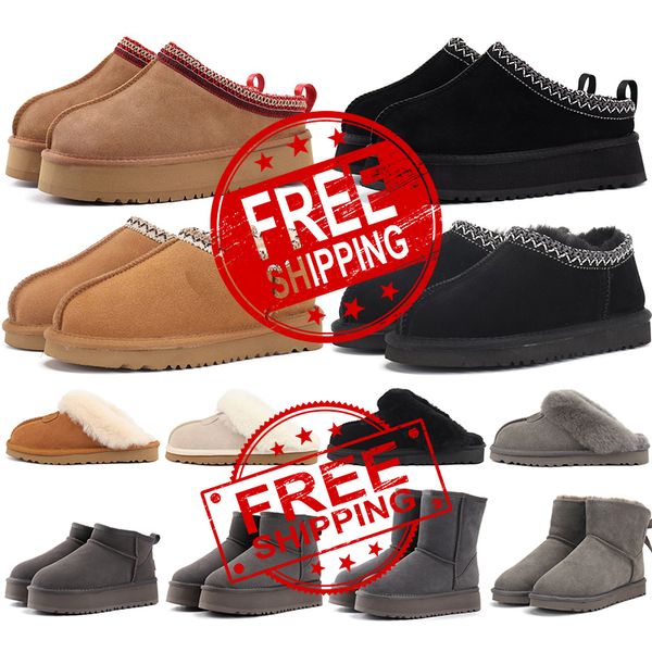 free shipping ugggs slippers sandals tasman tazz boots womens classic ultra mini platform for women black brown red pink blue womens sandals trainers 34-43, Beige
free shipping ugggs slippers sandals tasman tazz boots womens classic ultra mini platform for women black brown red pink blue womens sandals trainers 34-43, Beige