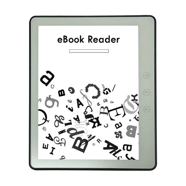 crossborder bk576 android open electric book reader reader dictionary calculator ebook reader can be developed