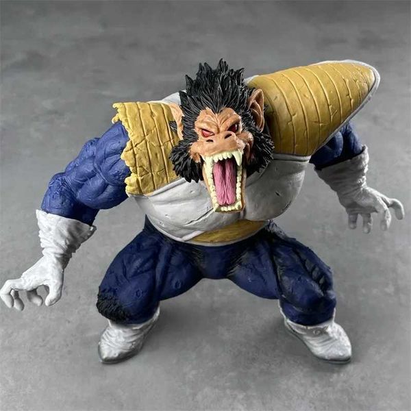 Action Toy Figures Vegeta Monkey 2nd Generation Super Large Gold Gorilla Theater Edition Handmade Model, White
Action Toy Figures Vegeta Monkey 2nd Generation Super Large Gold Gorilla Theater Edition Handmade Model, White