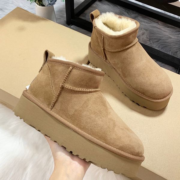 designer slippers boot tazz mens womens snow mini ankle short Eiderdown leather winter platform chesut grey black white ladies girls booties stivali 900
designer slippers boot tazz mens womens snow mini ankle short Eiderdown leather winter platform chesut grey black white ladies girls booties stivali 900