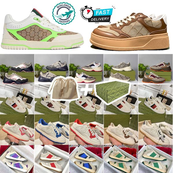 Designer shoes Casual Shoes Rhyton Ace Sneakers Multicolor Mens Womens RE-web 1977s Platform Sneakers Men Trainers leather Shoe Sneaker size 35-45, Blue
Designer shoes Casual Shoes Rhyton Ace Sneakers Multicolor Mens Womens RE-web 1977s Platform Sneakers Men Trainers leather Shoe Sneaker size 35-45, Blue