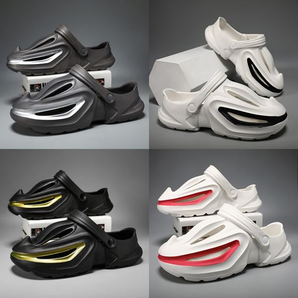 Fashion shoes men's Summer rubber flat bottom Shark shaped Slippers Black white gray Bathroom sandal outdoor sport Pool sandy beach Slippers Size 40-45, Blue
Fashion shoes men's Summer rubber flat bottom Shark shaped Slippers Black white gray Bathroom sandal outdoor sport Pool sandy beach Slippers Size 40-45, Blue