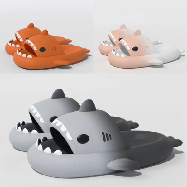 men's Summer rubber flat bottom Cute little shark appearance Slippers Black blue green pink Bathroom sandal outdoor Pool sandy beach Slippers Size 36-45
men's Summer rubber flat bottom Cute little shark appearance Slippers Black blue green pink Bathroom sandal outdoor Pool sandy beach Slippers Size 36-45