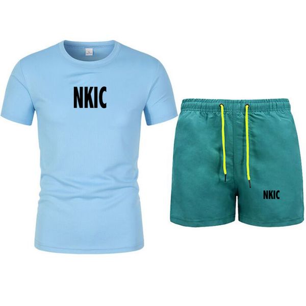 Summer Mens Brand Tracksuit Casual Jogging Short Sleeve Suit Comfort Loose Man Training Jersey Cotton T-shirts Sport Short 2-Piece Set, Orange 1
Summer Mens Brand Tracksuit Casual Jogging Short Sleeve Suit Comfort Loose Man Training Jersey Cotton T-shirts Sport Short 2-Piece Set, Orange 1