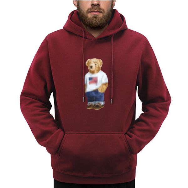 Mens Hoodie Women D…