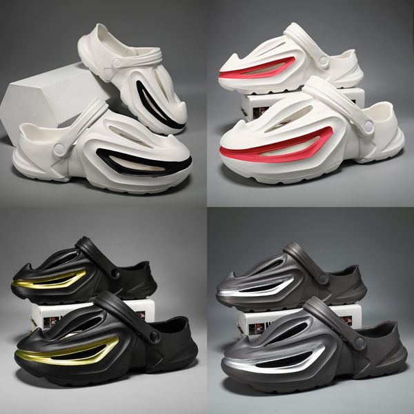 Fashion shoes men's Summer rubber flat bottom Shark shaped Slippers Black white gray red Bathroom sandal outdoor sport Pool sandy beach Slippers Size 40-45, Blue
Fashion shoes men's Summer rubber flat bottom Shark shaped Slippers Black white gray red Bathroom sandal outdoor sport Pool sandy beach Slippers Size 40-45, Blue