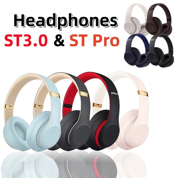 ST3.0 bluetooth Headsets 3 wireless headphones Wireless Earphones Noise cancelg beat headphone sports headset Head foldable earphone For iPhone 15 s24 ultra, Standard
ST3.0 bluetooth Headsets 3 wireless headphones Wireless Earphones Noise cancelg beat headphone sports headset Head foldable earphone For iPhone 15 s24 ultra, Standard