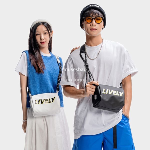 High quality men's crossbody bag PU waterproof leisure small custom fashion shoulder bag OEM processing, Green
High quality men's crossbody bag PU waterproof leisure small custom fashion shoulder bag OEM processing, Green