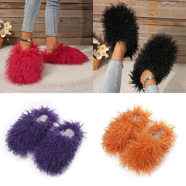 2024 Fashion Women's Summer rubber flat bottom Slippers White black Green Beige Indoor Comfortable Thick Plush Size 36-49, Pink
2024 Fashion Women's Summer rubber flat bottom Slippers White black Green Beige Indoor Comfortable Thick Plush Size 36-49, Pink