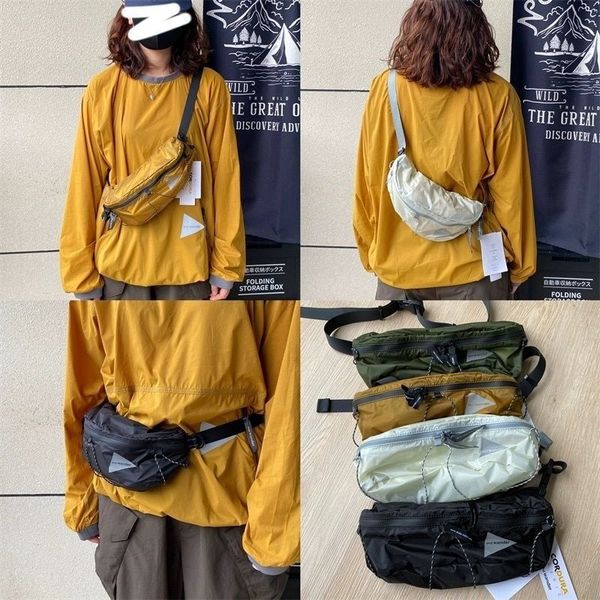 Spot Bang Shuai ultra light 3m reflective and outdoor function waterproof Dupont plaid nylon belt strap chest bag, Yellow
Spot Bang Shuai ultra light 3m reflective and outdoor function waterproof Dupont plaid nylon belt strap chest bag, Yellow