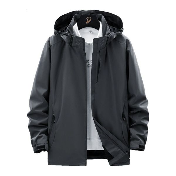 Sports jacket Spring and Autumn thin style assault jacket Outdoor couple windproof and waterproof coat Windbreaker 6266 Single clothing order, Men's deep blue
Sports jacket Spring and Autumn thin style assault jacket Outdoor couple windproof and waterproof coat Windbreaker 6266 Single clothing order, Men's deep blue