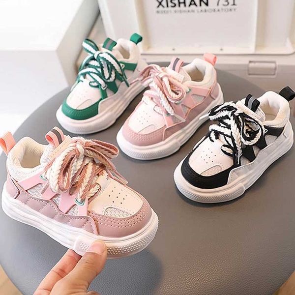 Flat shoes 1-6 Years Girls Casual Sports Sneakers Kids Boy Toddler Breathable Running Shoes Infantil Zapatos for Spring Autumn Flats Shoes H240805, Green
Flat shoes 1-6 Years Girls Casual Sports Sneakers Kids Boy Toddler Breathable Running Shoes Infantil Zapatos for Spring Autumn Flats Shoes H240805, Green