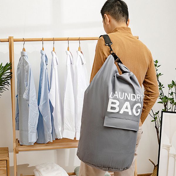 Bags Moving Organizer Foldable Wall Mounted Bathroom Laundry Dirty Clothes Basket Storage Bag
Bags Moving Organizer Foldable Wall Mounted Bathroom Laundry Dirty Clothes Basket Storage Bag