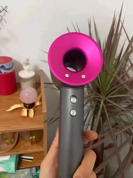 Hairdryer leafless designer high speed hairdrier home hair Hair care professional salon hairdressing tools send wall-mount, Silver
Hairdryer leafless designer high speed hairdrier home hair Hair care professional salon hairdressing tools send wall-mount, Silver