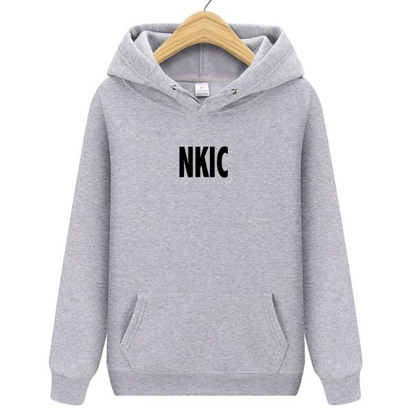 Men Women Hoodie letter printed Casual Brand Clothing Fashion Long Sleeve Hooded Pullover Personality Streetwear Sweatshirts S-3XL, Navy blue 1
Men Women Hoodie letter printed Casual Brand Clothing Fashion Long Sleeve Hooded Pullover Personality Streetwear Sweatshirts S-3XL, Navy blue 1