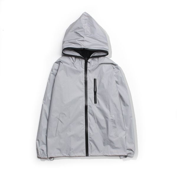 Couple's luminous jacket, windproof jacket, trendy brand loose oversized reflective jacket, men's trendy jacket, #856
Couple's luminous jacket, windproof jacket, trendy brand loose oversized reflective jacket, men's trendy jacket, #856