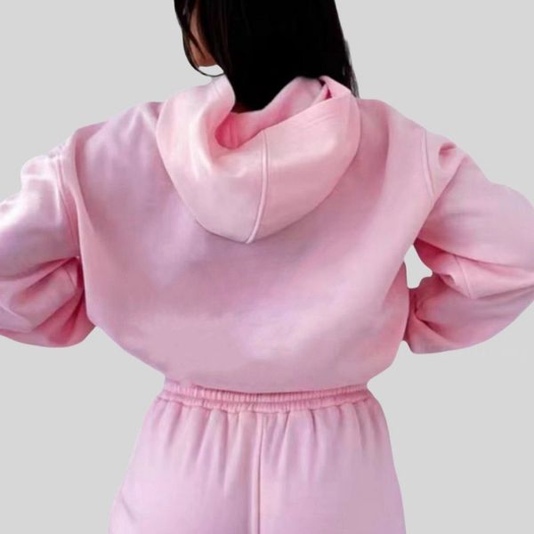 Tracksuit designer womens tracksuits set hoodie letter print hoodie set black autumn winter fashion sports sweatshirt sweatpants two piece set tracksuit women, W009
Tracksuit designer womens tracksuits set hoodie letter print hoodie set black autumn winter fashion sports sweatshirt sweatpants two piece set tracksuit women, W009