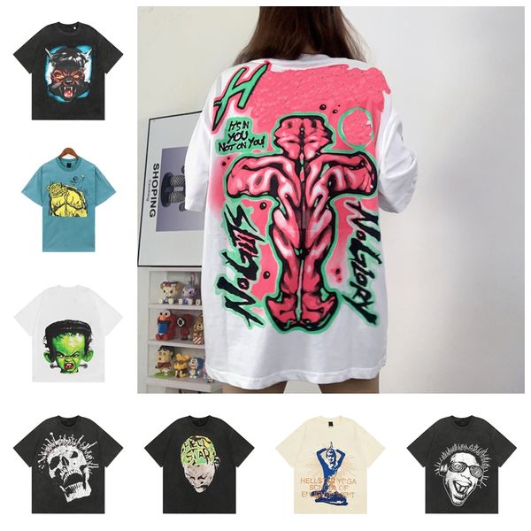 Designer Mens T Shirt hell Men Womens Shirts Summer Fashion clothes Tshirt Wash Letters Casual streetwear Washed Short Sleeve Man Tee Woman Tops Clothing Size, Beige
Designer Mens T Shirt hell Men Womens Shirts Summer Fashion clothes Tshirt Wash Letters Casual streetwear Washed Short Sleeve Man Tee Woman Tops Clothing Size, Beige