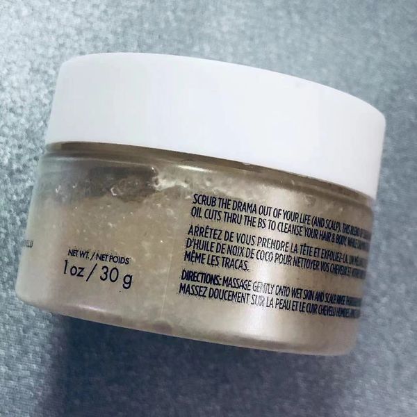 30g Scrub Cream Scalp Body Shampoo Clean Oil Control Anti-Dandruff Conditioner Styg Tools Hair Care
30g Scrub Cream Scalp Body Shampoo Clean Oil Control Anti-Dandruff Conditioner Styg Tools Hair Care