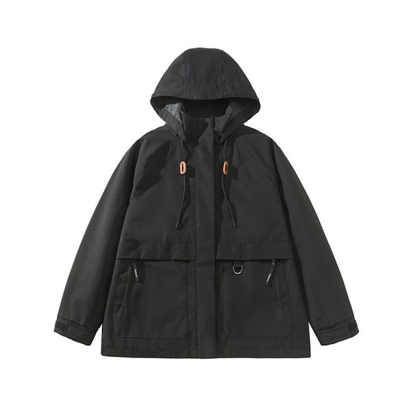 The Story of Rose Liu Yifei's Same Style 3-in-1 Stormtrooper Jacket Women's Work Jacket Outdoor Jacket Mountaineering Top, Khaki - single layer jacket
The Story of Rose Liu Yifei's Same Style 3-in-1 Stormtrooper Jacket Women's Work Jacket Outdoor Jacket Mountaineering Top, Khaki - single layer jacket