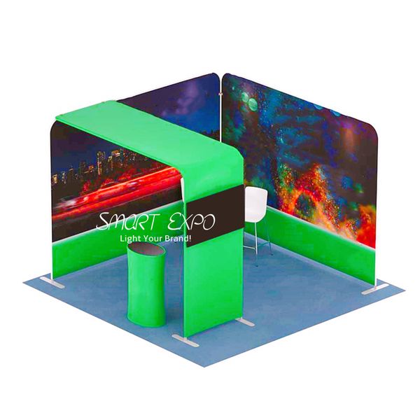 10X10 Trade Show Ad…