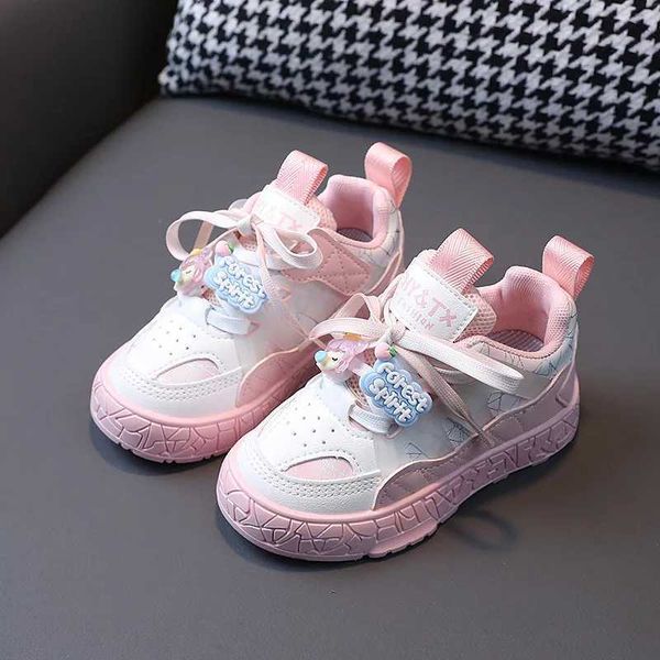 Flat shoes Spring Sport Shoes For Children Korean Style Cute Sneakers For Girls Anti-slippery Running Footwear For Kids Plush Warm Boots H240805, Normal purple
Flat shoes Spring Sport Shoes For Children Korean Style Cute Sneakers For Girls Anti-slippery Running Footwear For Kids Plush Warm Boots H240805, Normal purple