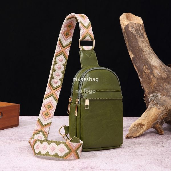 New men's and women's universal high quality crossbody bag fashion wide shoulder belt retro Bohemian women's Fanny pack, Khaki
New men's and women's universal high quality crossbody bag fashion wide shoulder belt retro Bohemian women's Fanny pack, Khaki