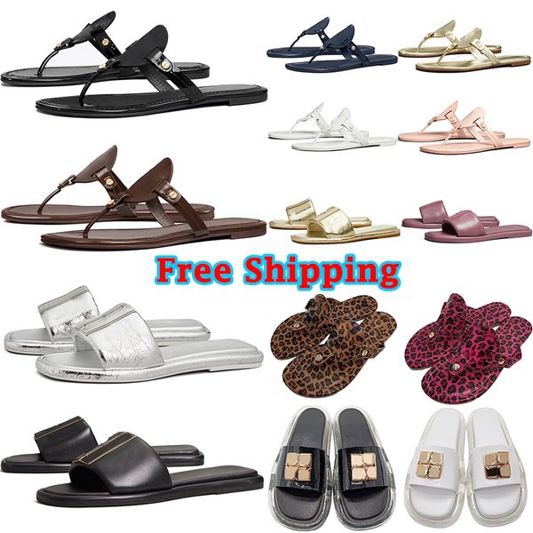 Free shipping 2024 designer Sandals miller metallic Slippers snake leather sandal slides slipper womens white black patent yellow pink Silver flip flops ladies, Clear
Free shipping 2024 designer Sandals miller metallic Slippers snake leather sandal slides slipper womens white black patent yellow pink Silver flip flops ladies, Clear
