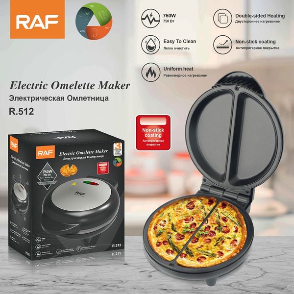RAF European Standard New Deepening Electric Cake Bell Breakfast hine Sand Pizza BBQ hine Double sided Heating Keli Cake hine
RAF European Standard New Deepening Electric Cake Bell Breakfast hine Sand Pizza BBQ hine Double sided Heating Keli Cake hine