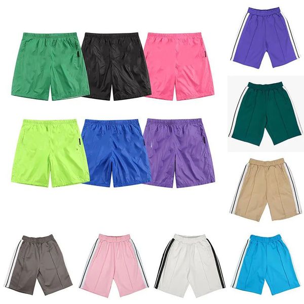 Mens Shorts Designer short Summer Breathable Soft sport mens trousers letter printing strip pants causal loose shorts, Blue
Mens Shorts Designer short Summer Breathable Soft sport mens trousers letter printing strip pants causal loose shorts, Blue