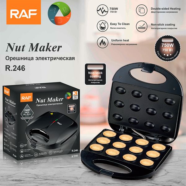 RAF Mini Household Nut hine Nut hine Frying Pan Cake hine Sand hine Baking hine R.246
RAF Mini Household Nut hine Nut hine Frying Pan Cake hine Sand hine Baking hine R.246