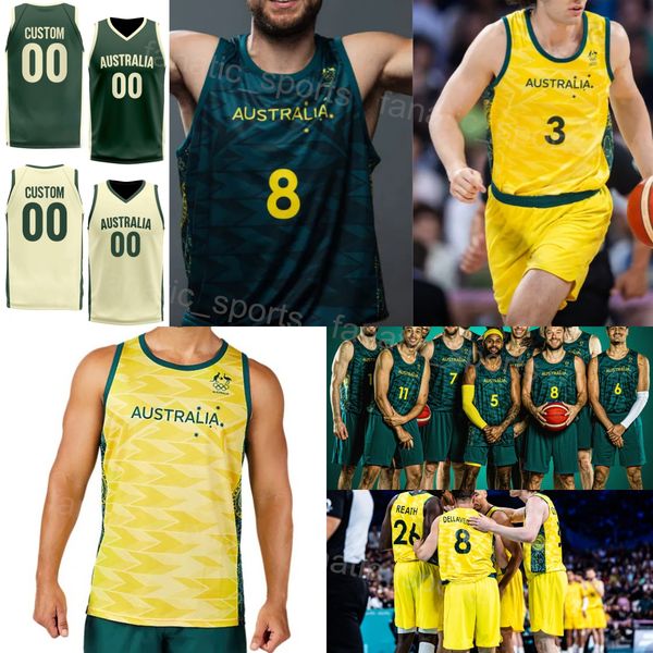 Printed Australia A…