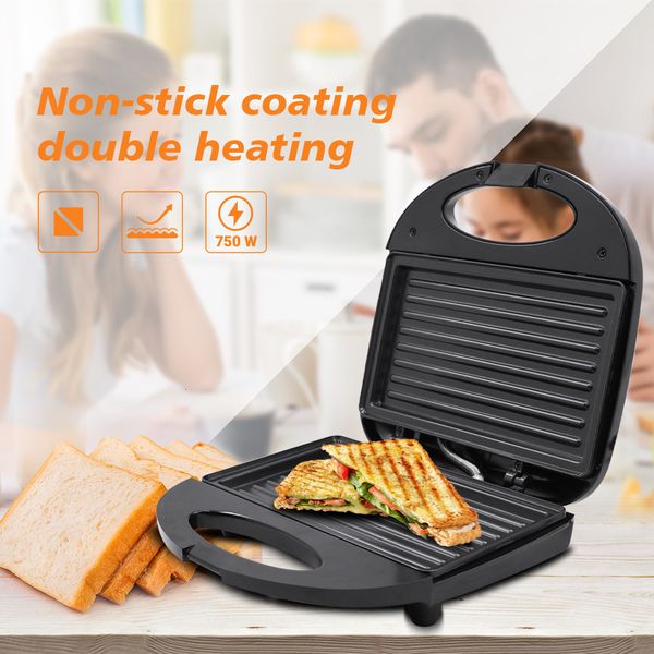 RAF US standard 110V household multifunctional toaster, light breakfast sand hine, double-sided heated steak hine
RAF US standard 110V household multifunctional toaster, light breakfast sand hine, double-sided heated steak hine