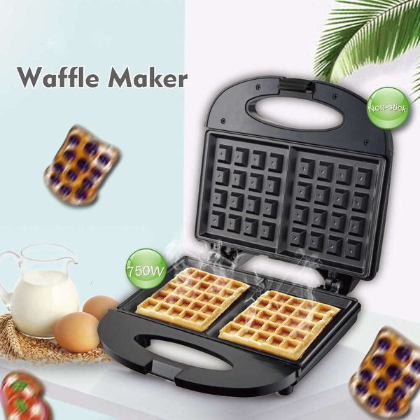Light sand breakfast hine, household waffle maker, toaster driver, small muffin bread maker
Light sand breakfast hine, household waffle maker, toaster driver, small muffin bread maker
