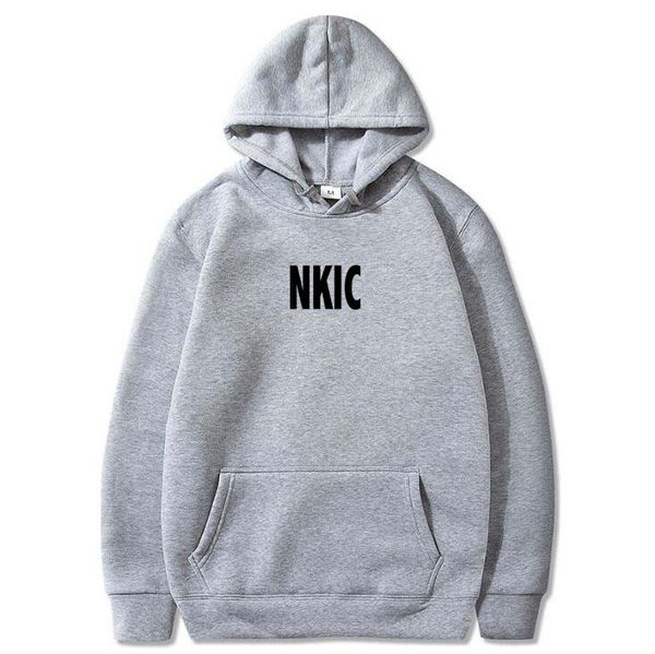 Men's and Women's Brand Gray Hoodie Outdoor Casual Sportswear Street Fashion Men's Fleece Thermal Hooded Sweatshirt Fall Winter, Navy blue 1
Men's and Women's Brand Gray Hoodie Outdoor Casual Sportswear Street Fashion Men's Fleece Thermal Hooded Sweatshirt Fall Winter, Navy blue 1