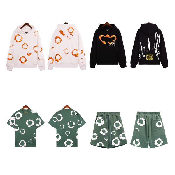 mens hoodie womens hoodies designer t shirt set denim jacket sweatshirts man jean pants pullover sets sweatsuit loose Jogger tracksuit sportwear floral make pants, Black2
mens hoodie womens hoodies designer t shirt set denim jacket sweatshirts man jean pants pullover sets sweatsuit loose Jogger tracksuit sportwear floral make pants, Black2