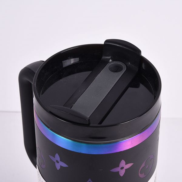 H2.0 40oz Stainless Steel Tumblers Cups With Silicone Handle Lid and Straw Insulated Water Cup Limited edition designer stanely cup Support bulk purchase, Coffee
H2.0 40oz Stainless Steel Tumblers Cups With Silicone Handle Lid and Straw Insulated Water Cup Limited edition designer stanely cup Support bulk purchase, Coffee