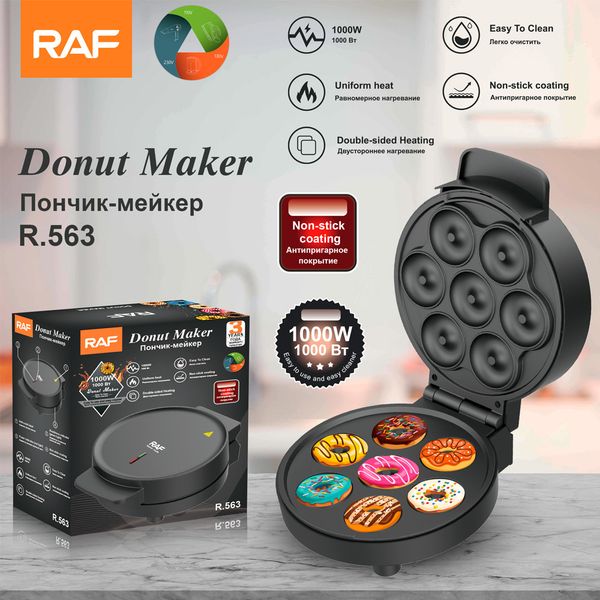 RAF European standard household donut breakfast hine, internet celebrity mini cake hine, light food cake hine, mini round cake
RAF European standard household donut breakfast hine, internet celebrity mini cake hine, light food cake hine, mini round cake