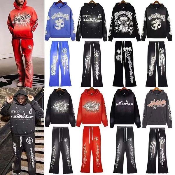 hellstart hoodies designer hoodie sweatshirt pants sweatpants hipster washed fabric Street graffiti Lettering foil print Vintage UNISEX Loose tracksuit hoodie, Sky blue
hellstart hoodies designer hoodie sweatshirt pants sweatpants hipster washed fabric Street graffiti Lettering foil print Vintage UNISEX Loose tracksuit hoodie, Sky blue